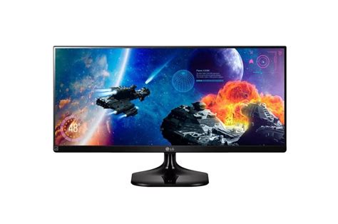 Lg Um P Class Ultrawide Wfhd Ips Led Gaming Monitor