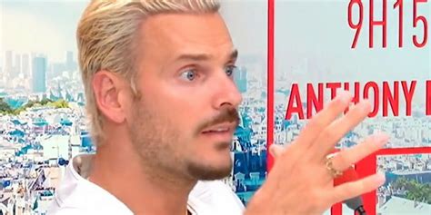 Il Y A Des Choses Tr S Difficiles M Pokora Se Confie Sur Les Al As