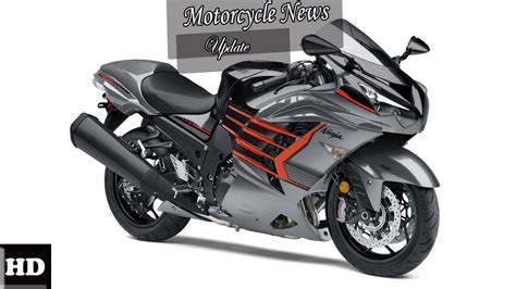 HOT NEWS All New Kawasaki Ninja H2 Roadster Naked Bike Version 2018