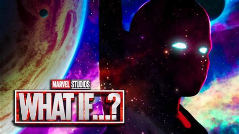 OFFICIAL MARVEL 'WHAT IF' TRAILER FIRST LOOK - YouTube
