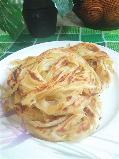 Cara Mudah Buat Roti Canai Di Rumah Lebih Lembut Dan Garing Confirm