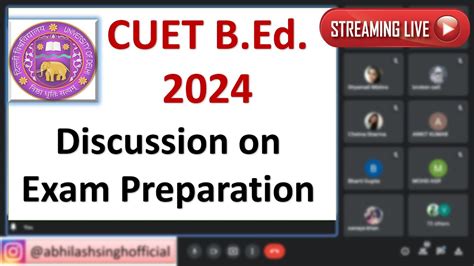 Exam Preparation Cuet B Ed Du B Ed Batch Delhi Bytes