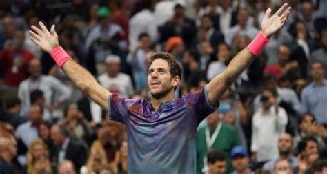 Del Potro Y Federer Batalla De Gigantes En El US Open