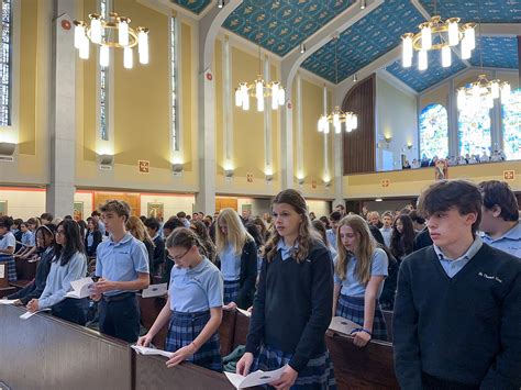 Bishop Burbidge Celebrates Mass For Life In Arlington Arlington