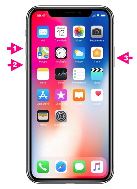 Iphone X 10 Hard Reset Come Fare Il Riavvio Forzato Unali Web Magazine