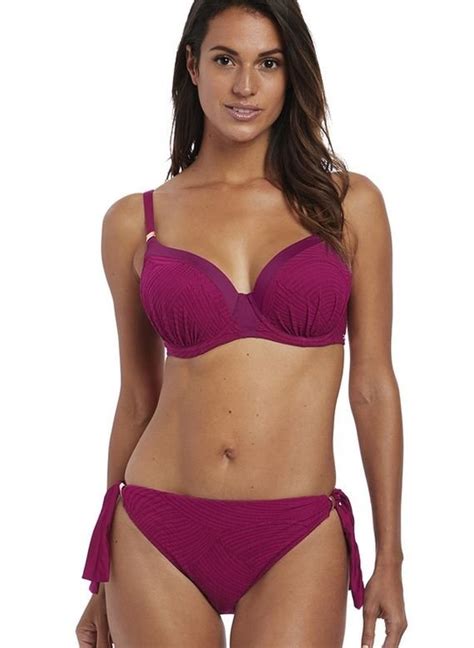 Biustonosz Fantasie OTTAWA FS6353MUY Uw Moulded Gathered Bikini Top
