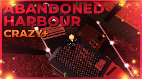 Completing Abandoned Harbour Fe2 Highlighted Map Youtube