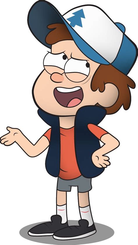 Download Dipper Personagens Caderno Dipper Pines Dipper E Gravity