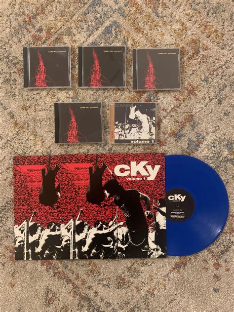 My Collection Pt 1 Audio R Cky