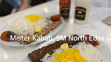 Mister Kabab Sm North Edsa Youtube