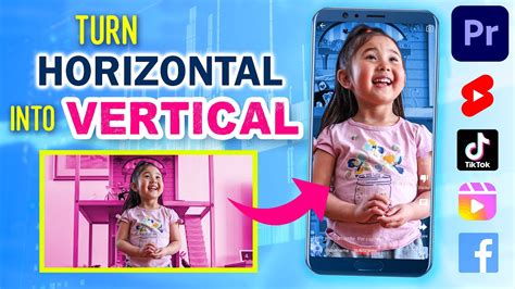 How To Create A VERTICAL VIDEO SEQUENCE In Premiere Pro TikTok Shorts