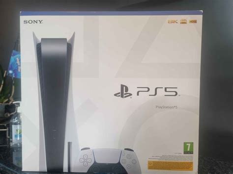 Sony Playstation 5 (CFI-1216A)