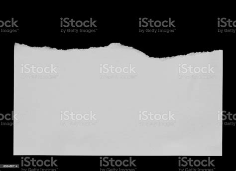 Paper Tears Isolated Stock Photo Download Image Now Abstract Blank