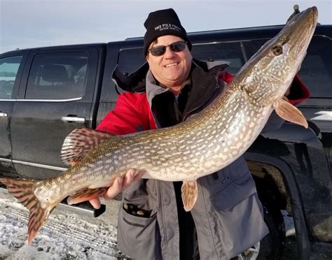 Lake Koshkonong Northern Pike 2018 - Rock Koshkonong Lake District