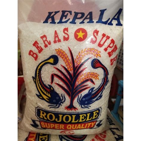 Jual Beras Rojolele Super Kg Shopee Indonesia