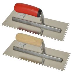 Tiling Trowel | Amazing Prices for Tiling Tools to Buy Online | Pro Tiler Tools