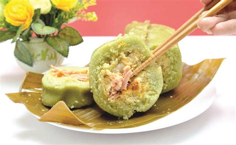 Traditional Food For Vietnamese Lunar New Year Delicacies For Tet