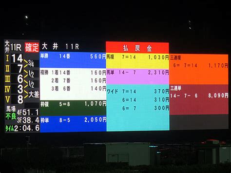 ジャパンダートダービー 大井競馬場 2022年7月13日の競馬日記 東京競馬場どっとこむ