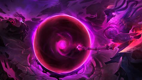 Pbe 1804 Novas Skins Dark Star Khazix E Dark Star Orianna Novos