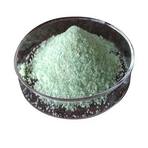 Ferrous Sulphate Powder At 15 Kg Ferrous Sulphate Powder In