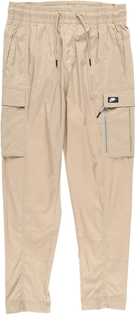 Nike Sportswear Cargo Street Mens Pants Khaki Large Amazonca