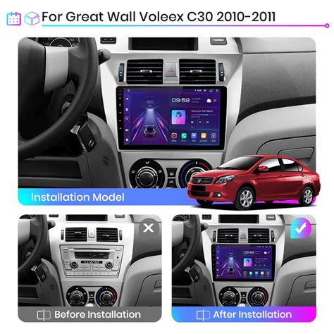 Junsun V1 Wireless Carplay 256GB 2Din Android Auto Car Radio For Great