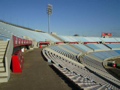 Estadio Centenario - Montevideo - The Stadium Guide