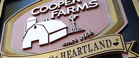 Cooper Farms Featured in Ohio Secretary of State’s Agriculture Industry Spotlight – Mercer ...