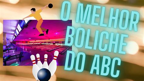 Bolix O Novo Boliche Do Grand Plaza Shopping Santo Andr Sp Youtube