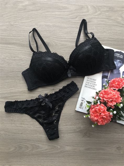 Pin Em Conjuntos Lingerie