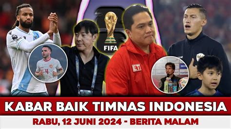 KETEMU IRAK LAGI Jadwal Drawing Ronde Ke 3 STY Cari Pemain