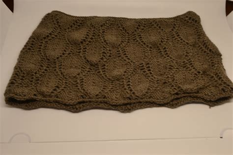 Ravelry Angelaknitsnow S A Noble Cowl Take 2