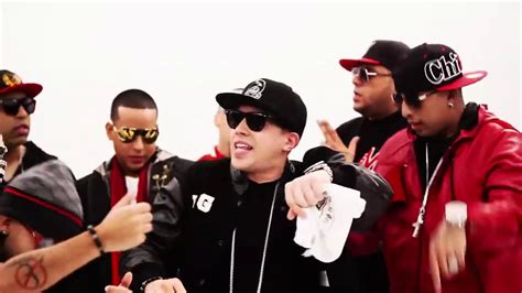 Llegamos A La Disco Daddy Yankee Youtube