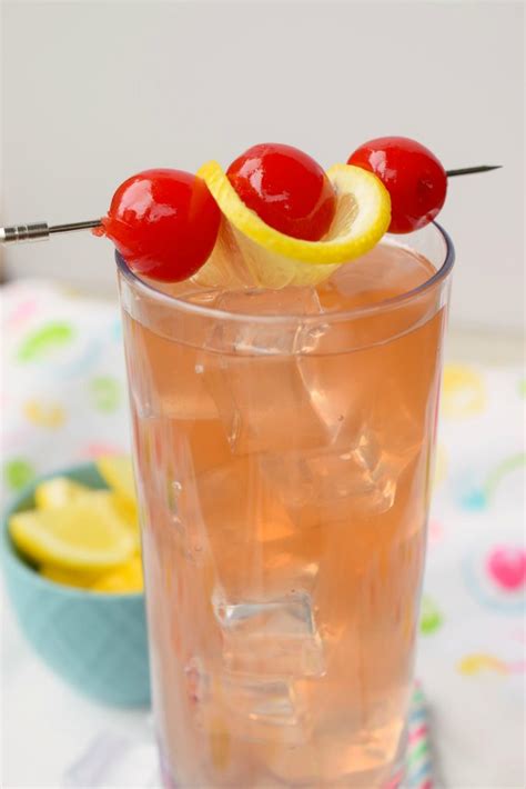 Spiked Raspberry Lemonade Cocktail Snacks And Sips