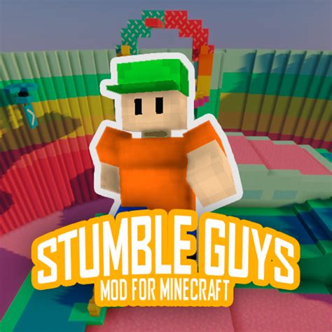 Stumble Guys Mod For Minecraft Apps On Google Play