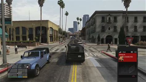 Gta V Trevor Calling Wei Cheng Part 1 Youtube