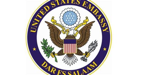 Job Opportunities At Us Embassy Dar Es Salaam Salary 21 739 689tshs Deadline 31st May 2018