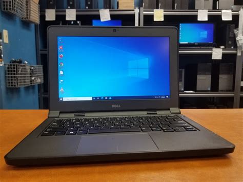 Dell Latitude 3150 Intel Celeron 120 Gb Ssd 4 Gb Pc3 Ram Webcam Windows 10