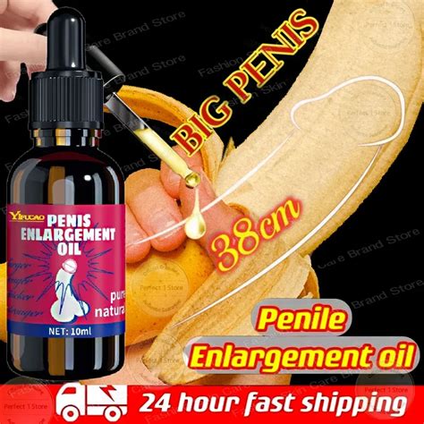 Penis Permanent Thickening Increase XXL Growth Enlargement Massage Men