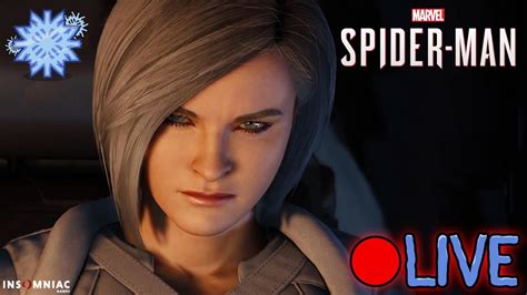 Silver Lining Dlc Spider Man Pc Youtube