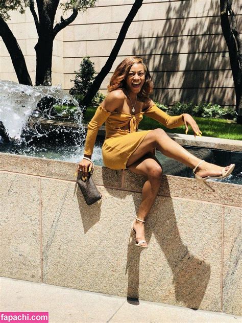 Sha Carri Richardson Carririchardson Leaked Nude Photo From