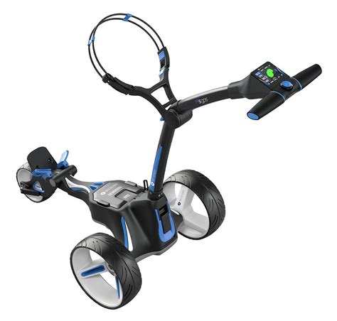 Motocaddy M Gps Electric Trolley With Lithium Battery