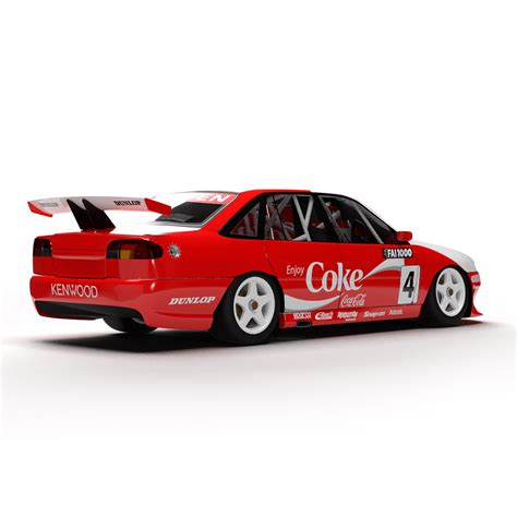 V Sc Holden Commodore Vr Vs D Livery Template Model Motorsport Graphics