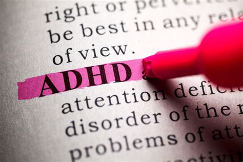 Understanding ADHD. 11 Eye-Opening ADHD Facts. - LDRFA