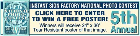 Directional Signs For Indoor And Outdoor Instant Sign Factory