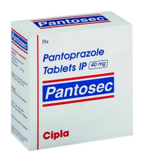 40mg Pantoprazole Tablets At Rs 150 Box Pharmaceutical Tablets In Jaipur Id 2853193383591