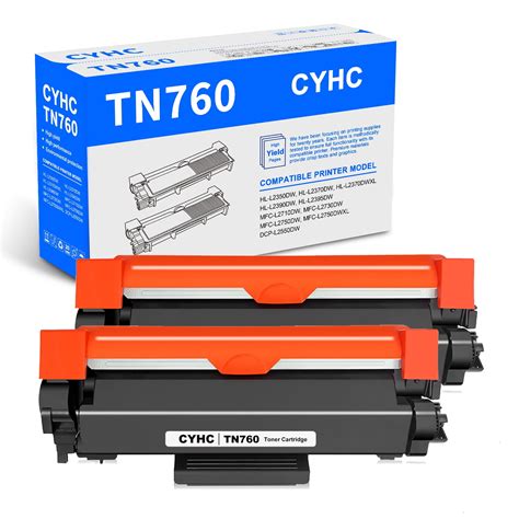 Cyhc High Compatibility Toner Cartridge Replacement For Tn Tn Tn