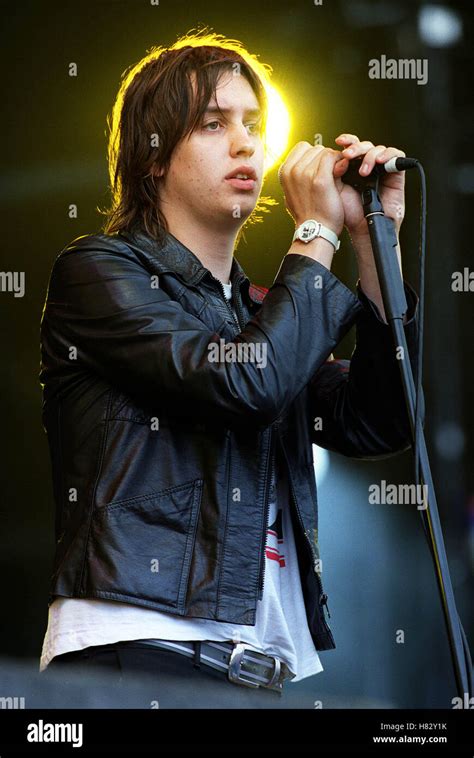 Julian Casablancas 2001 High Resolution Stock Photography and Images - Alamy