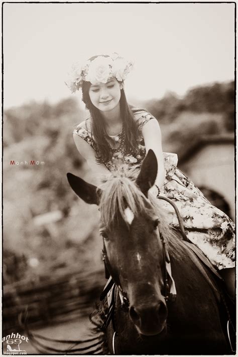 Hot girl cao nguyên cưỡi ngựa đầy gợi cảm anhhot69 blogspot Blog ảnh đẹp