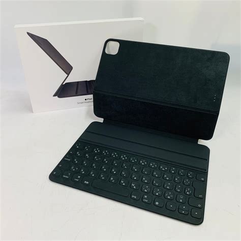 Apple 11インチipad Pro用 Smart Keyboard Folio Mxnk2j A その他 ｜売買されたオークション情報、yahooの商品情報をアーカイブ公開